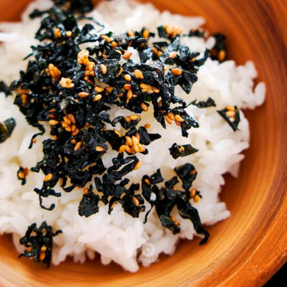 Alga Nori en Escamas - Imagen 4