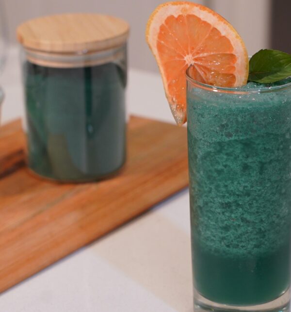 Spirulina en Hebras x115 g. - Imagen 6