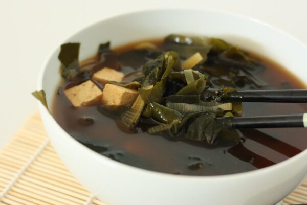 50% OFF: Alga Wakame x 400 g. - Imagen 5