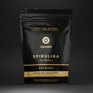 Doy Pack Spirulina en Hebras