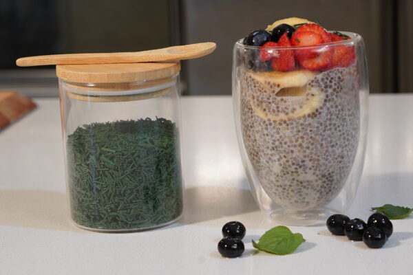 Spirulina en Hebras x115 g. - Imagen 10
