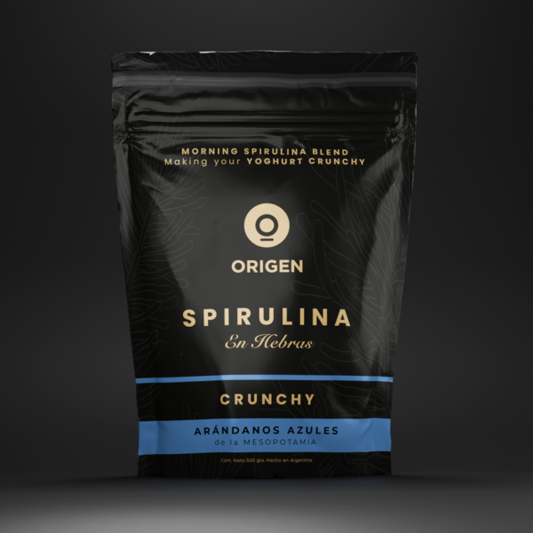 25% OFF: Blend Arándanos Azules x 400 g.