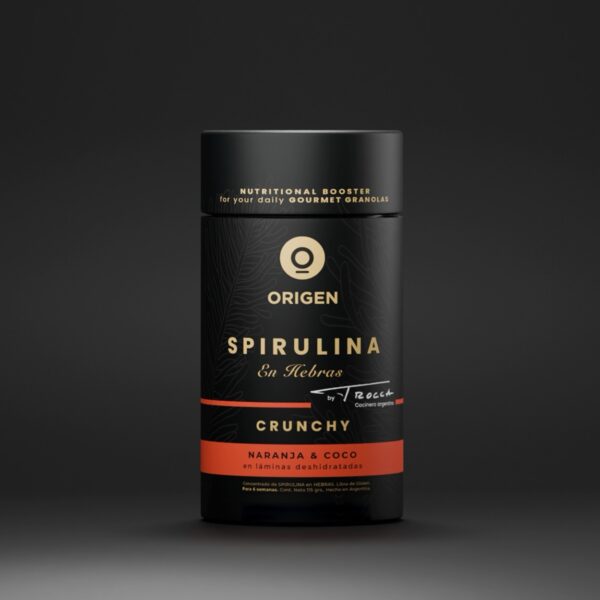 Blend Citrus Naranja & Coco