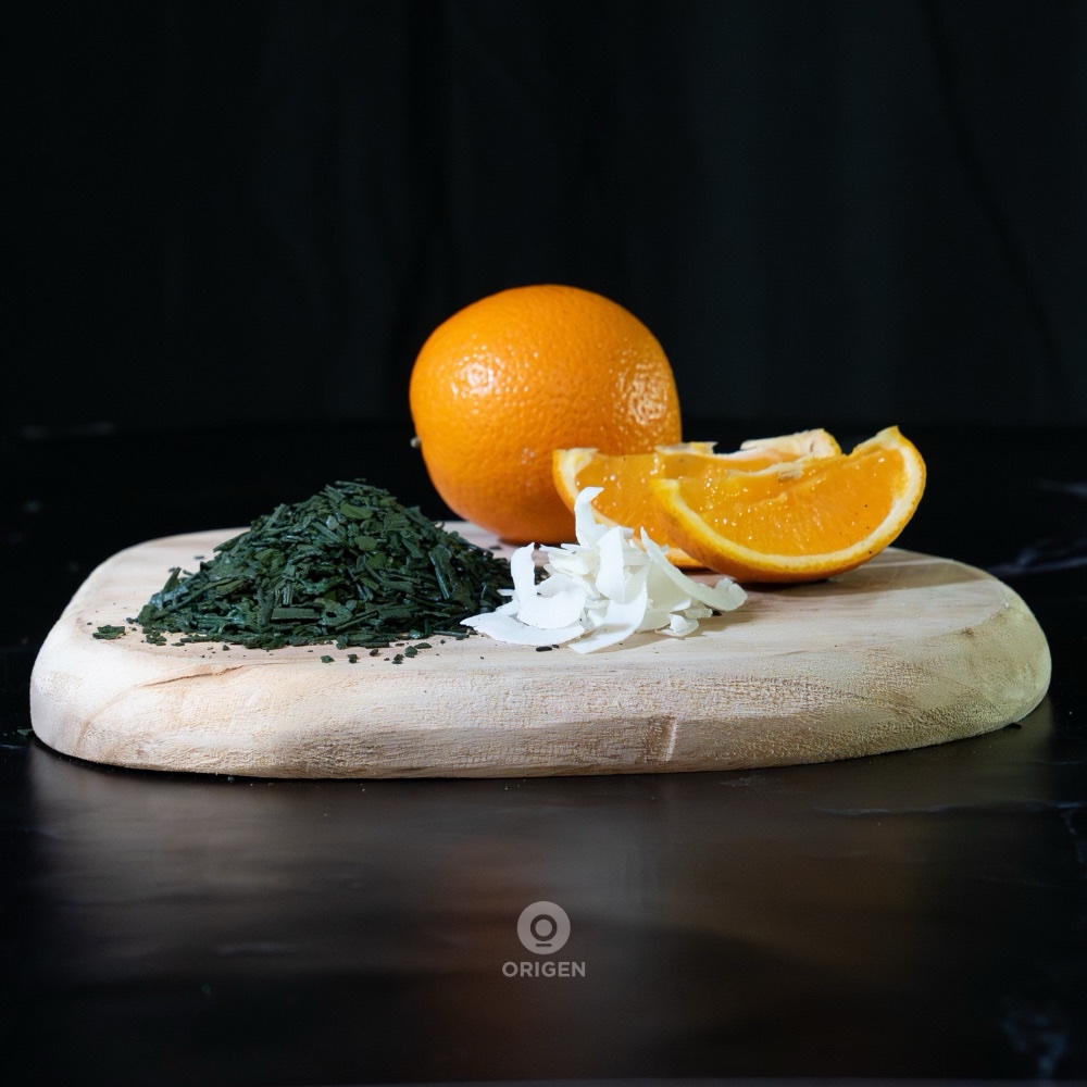 Doy Pack Naranja & Coco - By Trocca. - Imagen 3