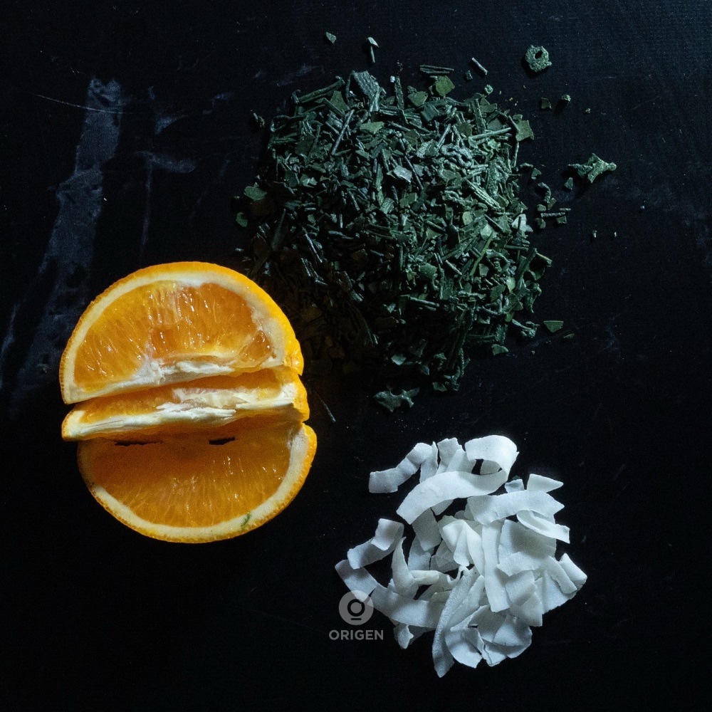 Doy Pack Naranja & Coco - By Trocca. - Imagen 2