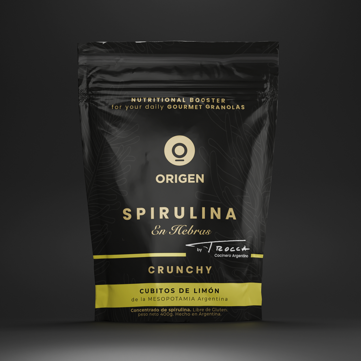 Doy Pack Limón - By Trocca.