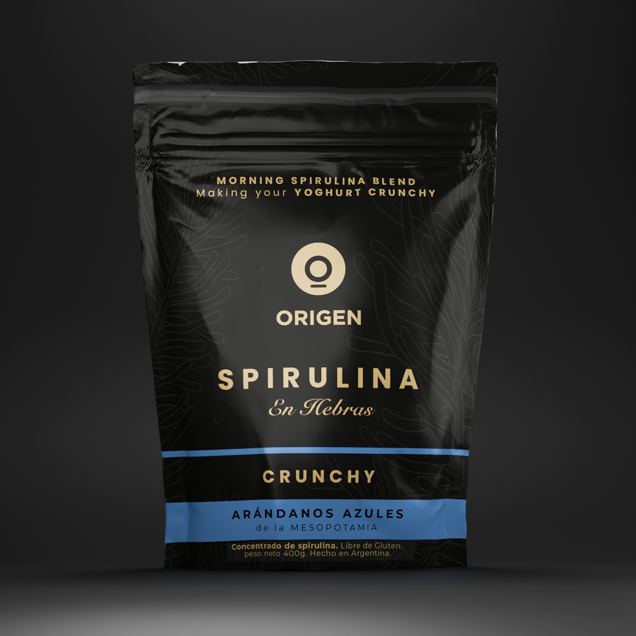 Doy Pack Arándanos Azules