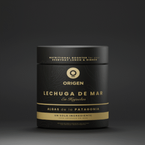 Lechuga de Mar en Hojuelas