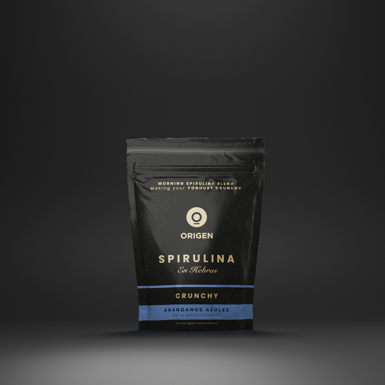 Baby Doy Pack Blend Arándanos Azules