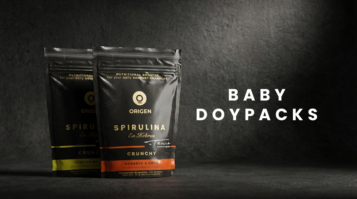 POTADA BABY DOYPACKS